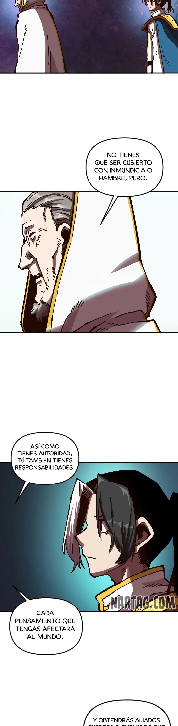Esclavo B Capítulo 59 - Página 17 en español