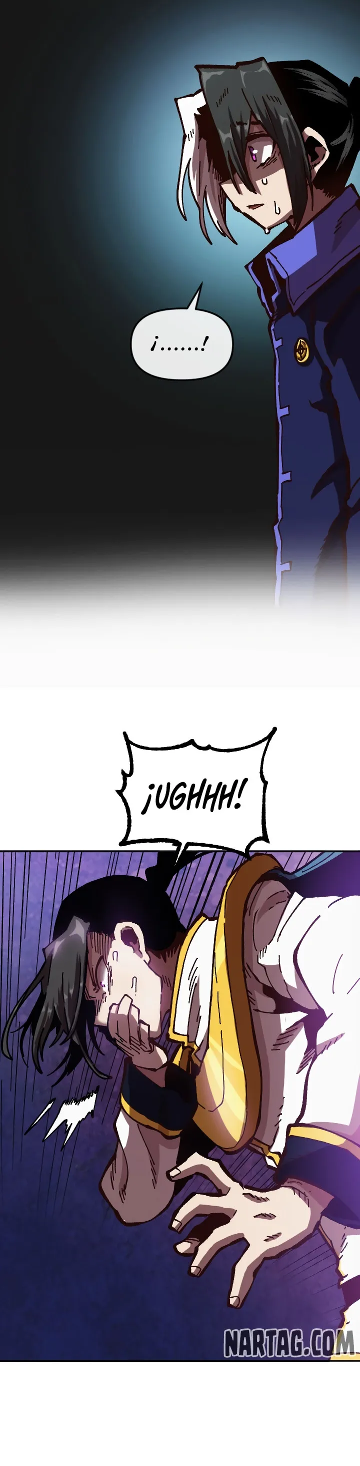 Esclavo B Capítulo 59 - Página 21 en español