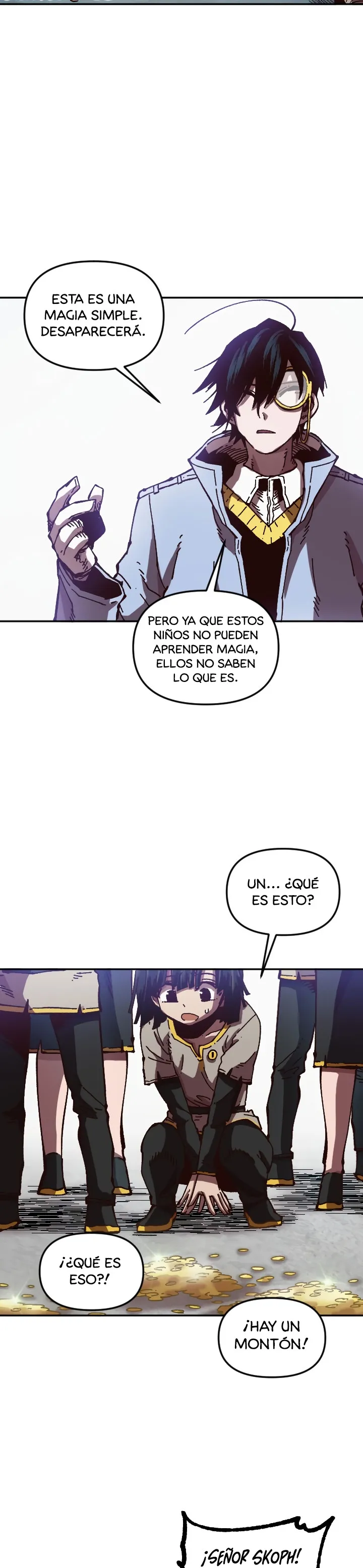 Esclavo B Capítulo 59 - Página 26 en español