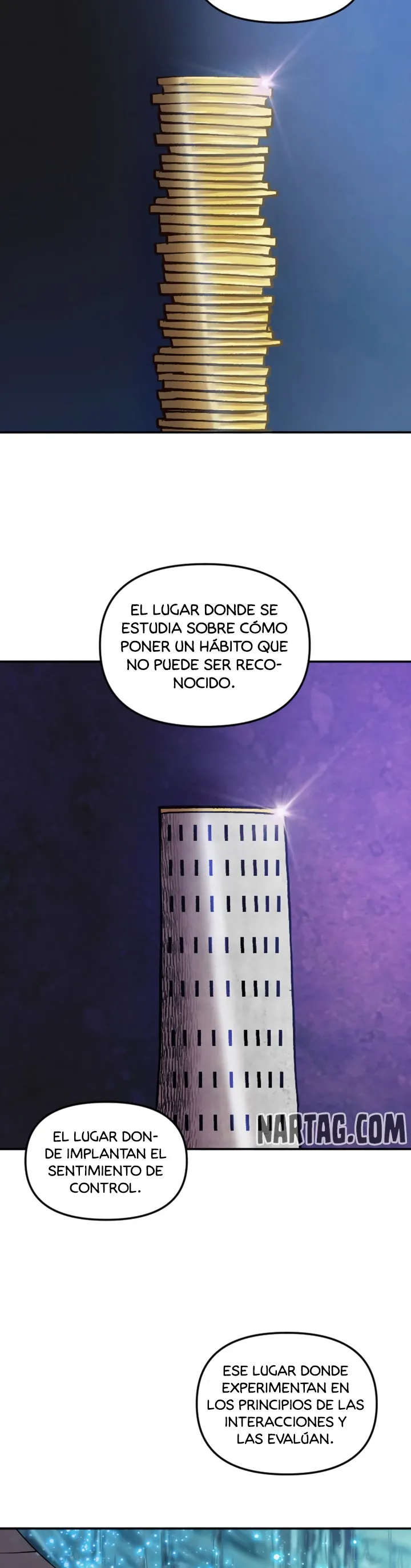 Esclavo B Capítulo 59 - Página 36 en español