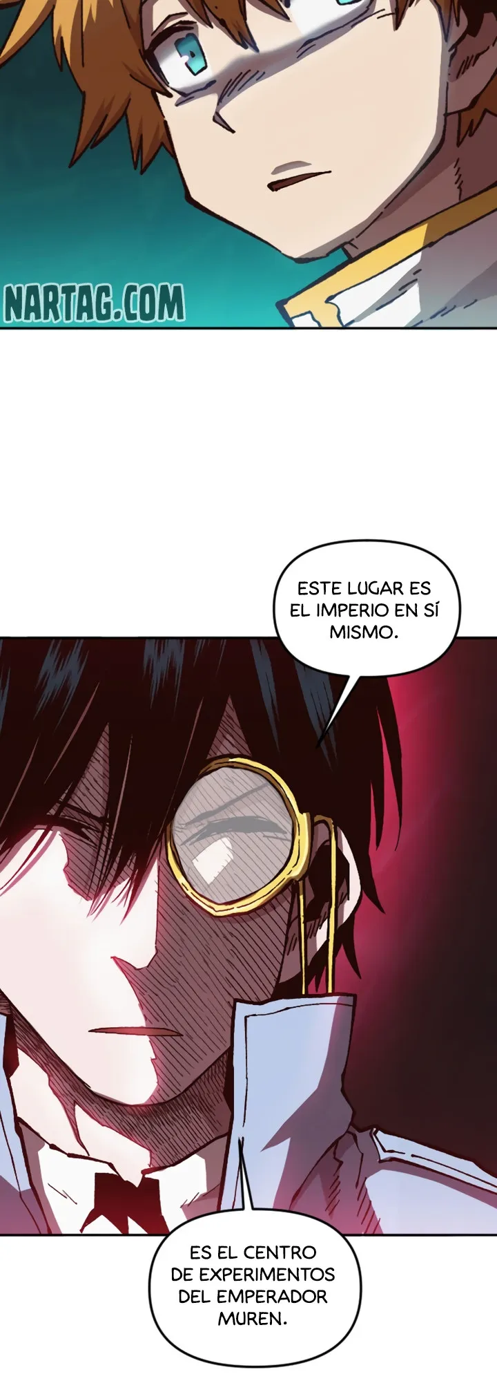 Esclavo B Capítulo 59 - Página 38 en español