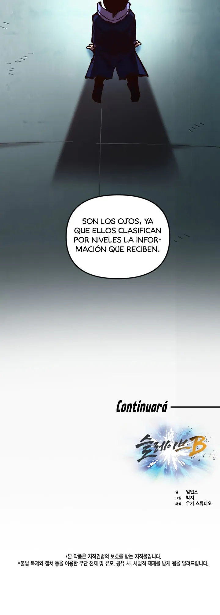 Esclavo B Capítulo 59 - Página 42 en español