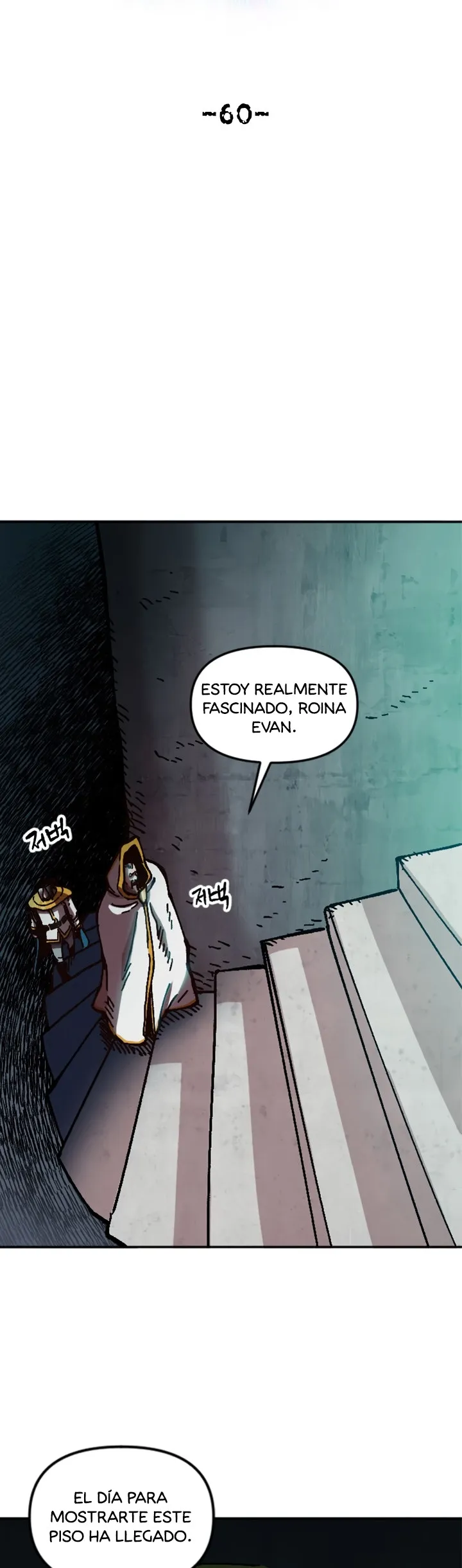 Esclavo B Capítulo 60 - Página 11 en español