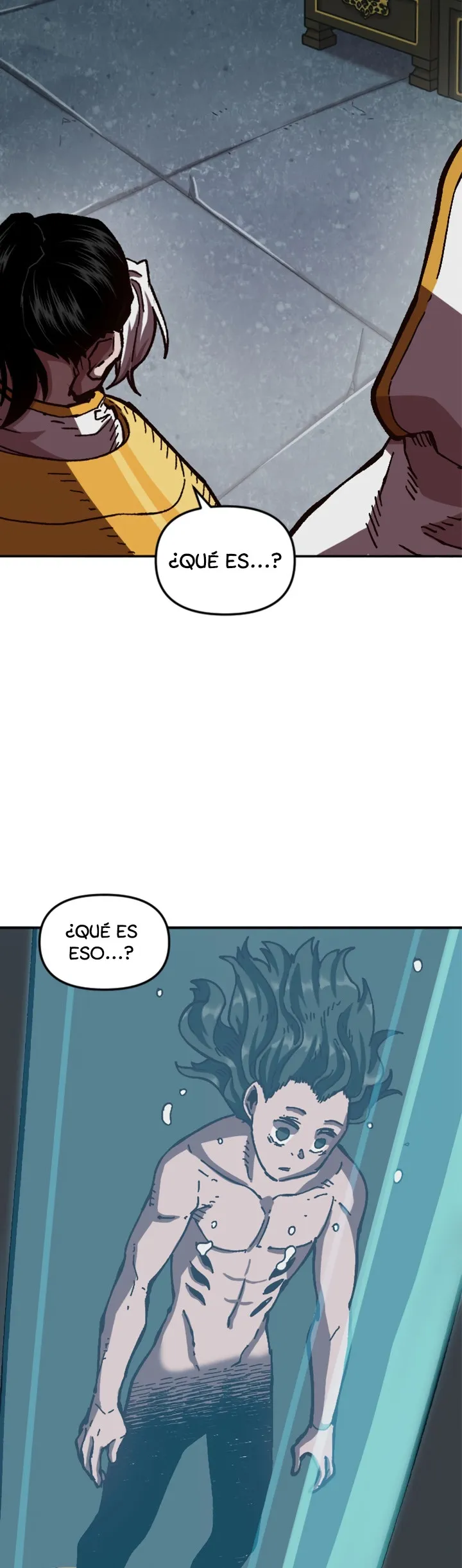 Esclavo B Capítulo 60 - Página 13 en español