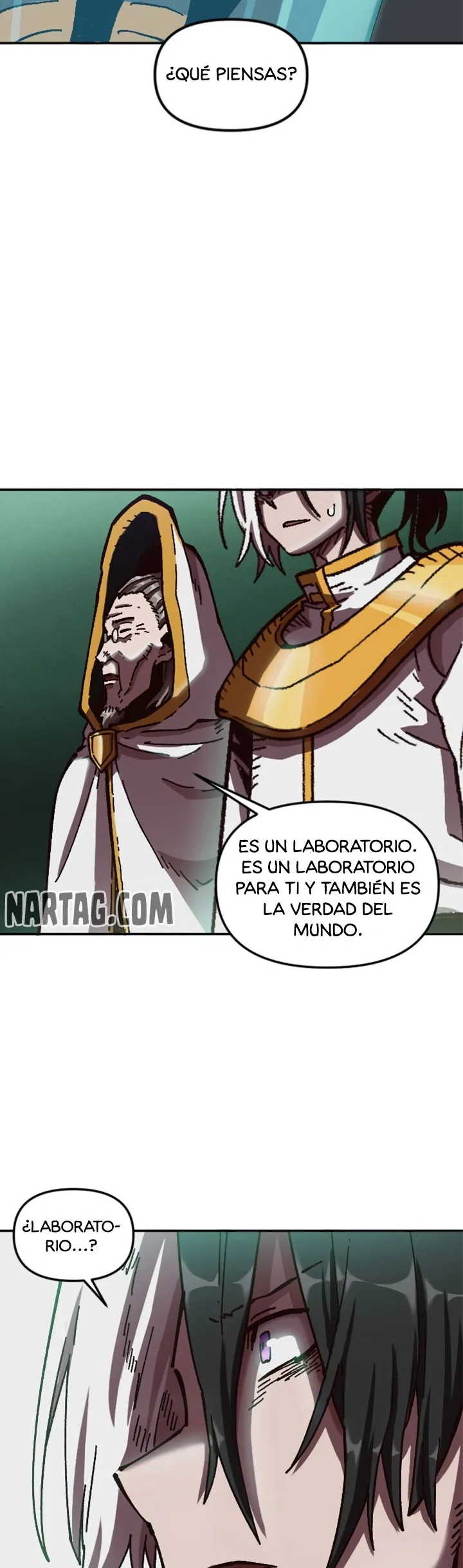 Esclavo B Capítulo 60 - Página 14 en español