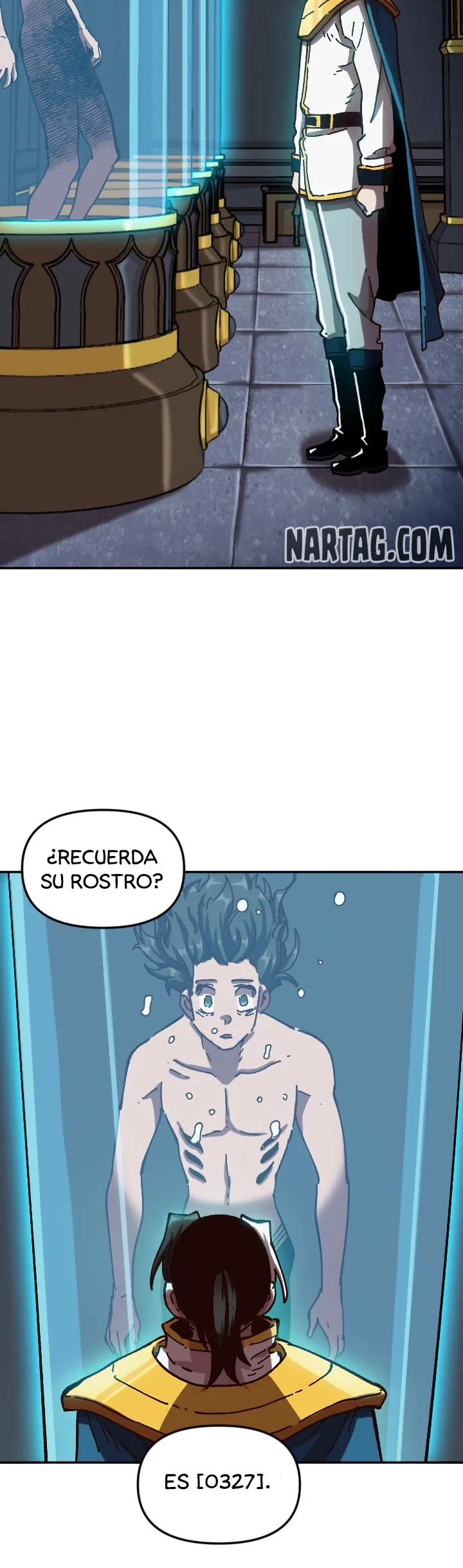 Esclavo B Capítulo 60 - Página 18 en español