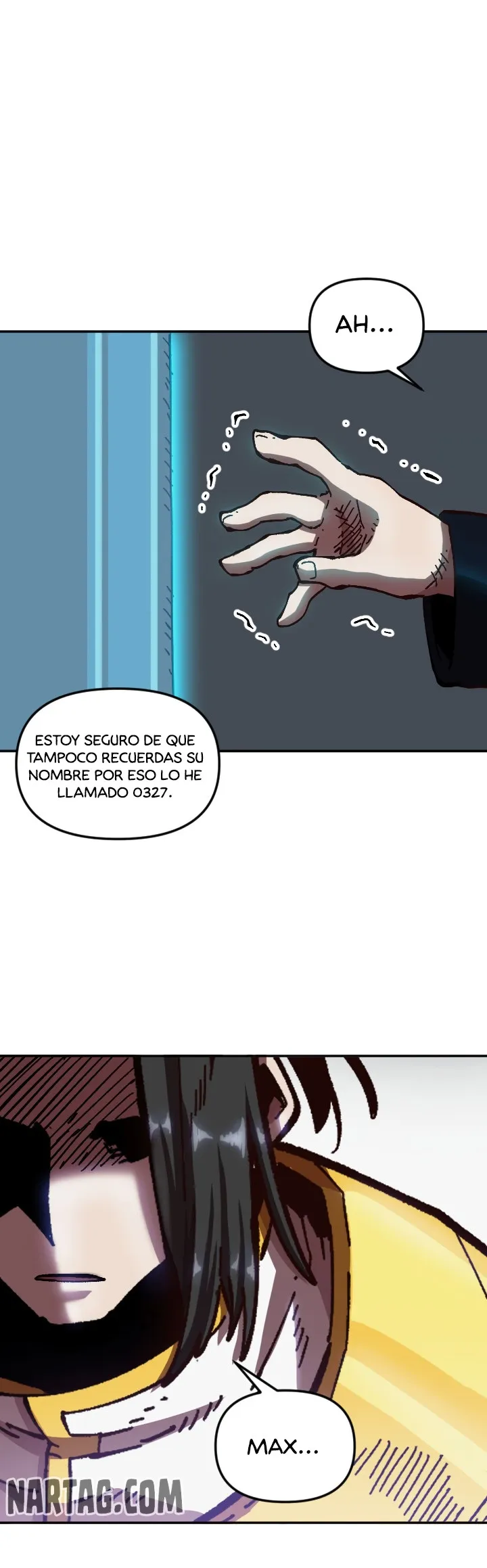 Esclavo B Capítulo 60 - Página 19 en español