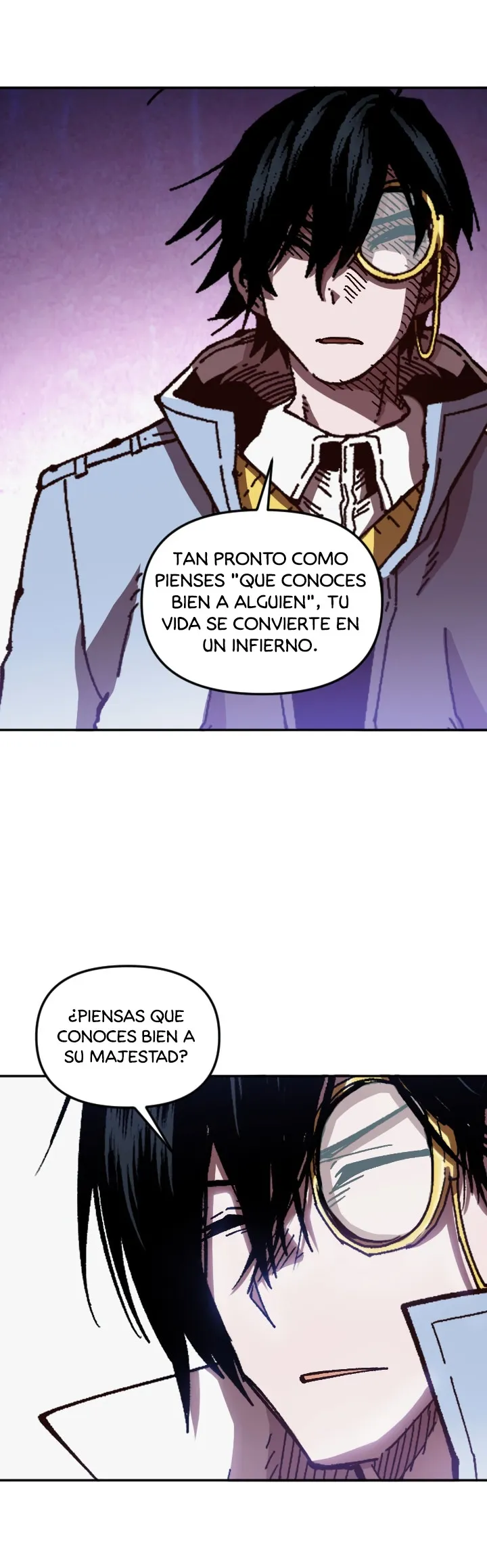 Esclavo B Capítulo 60 - Página 23 en español