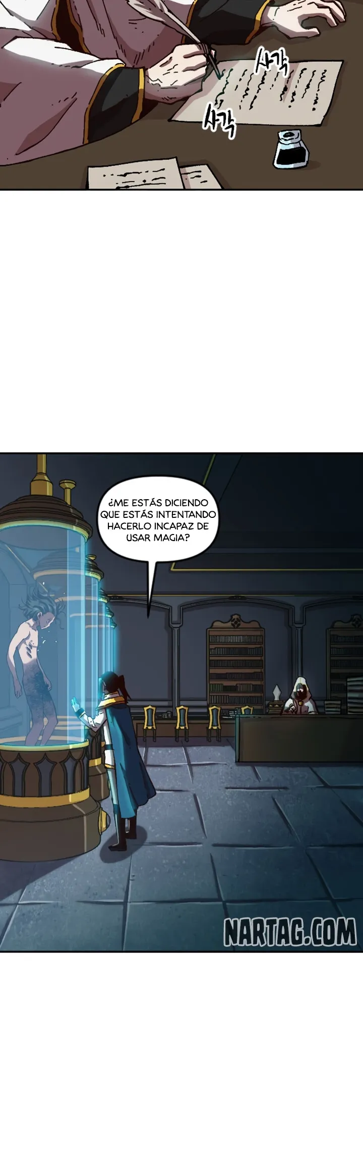 Esclavo B Capítulo 60 - Página 27 en español
