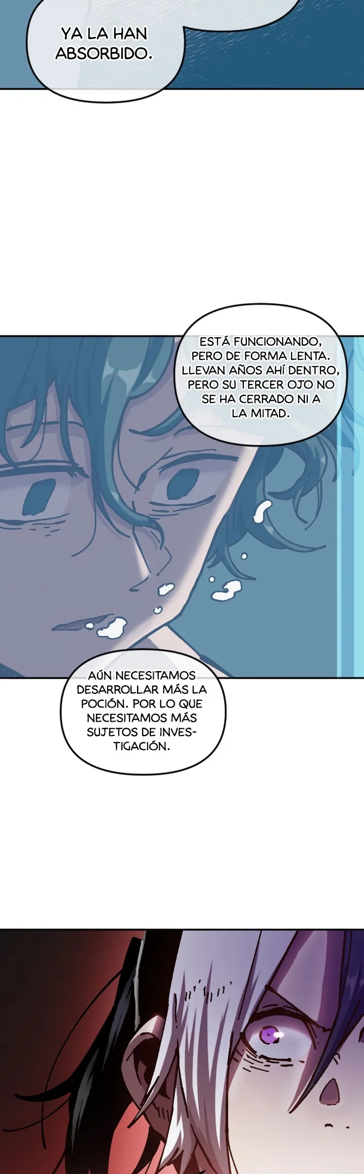 Esclavo B Capítulo 60 - Página 30 en español