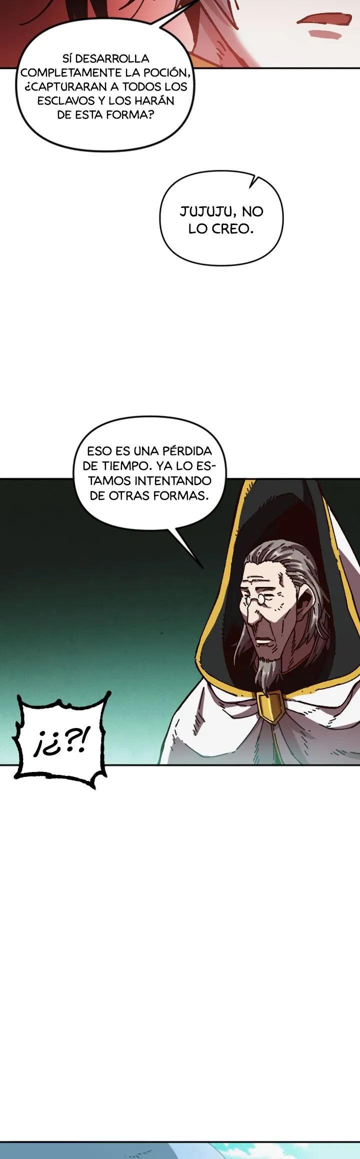Esclavo B Capítulo 60 - Página 31 en español