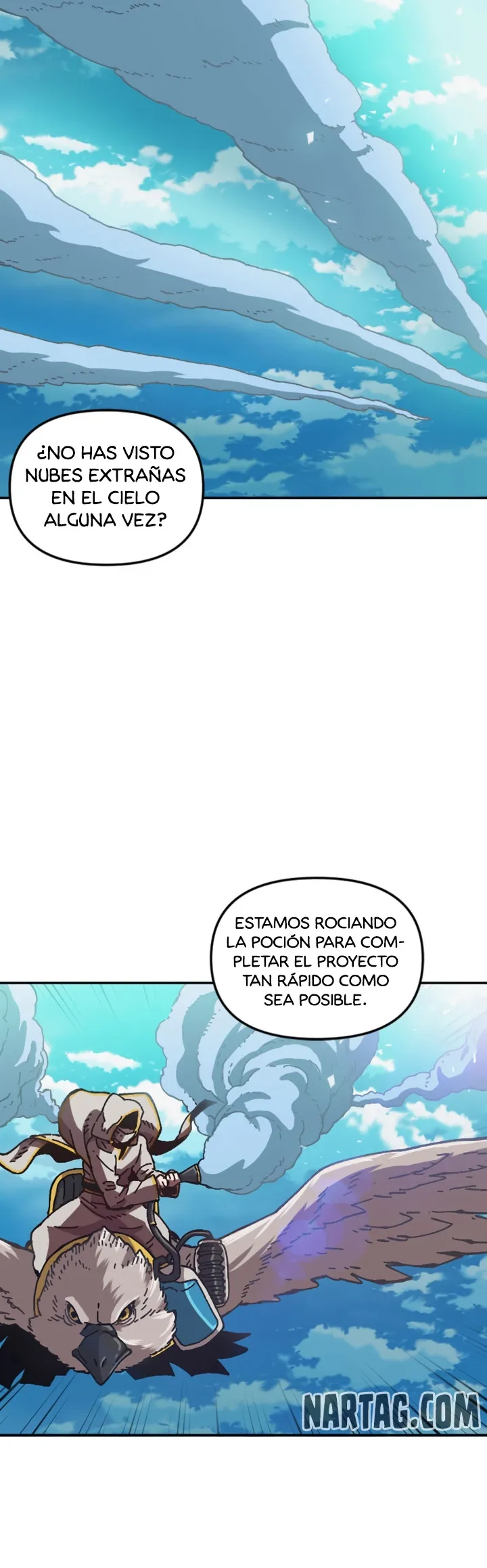 Esclavo B Capítulo 60 - Página 32 en español