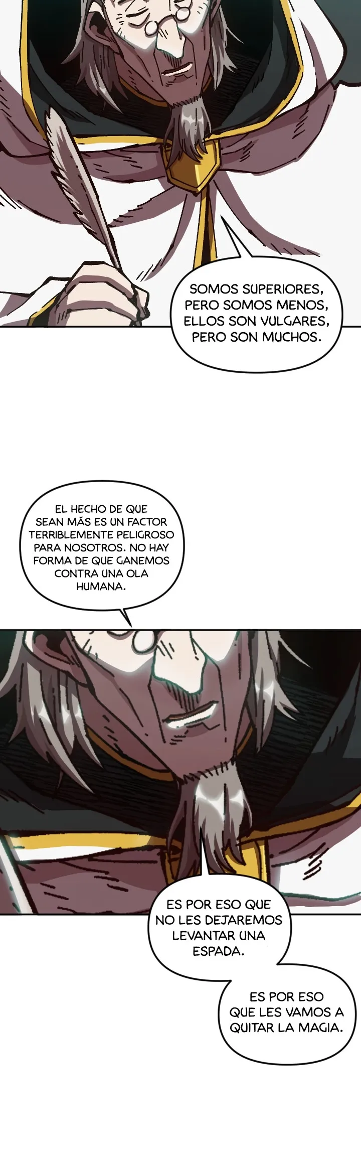 Esclavo B Capítulo 60 - Página 38 en español