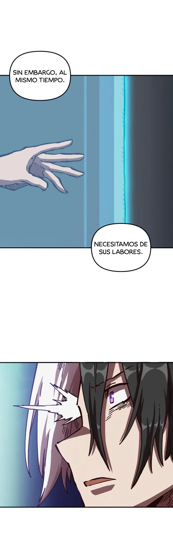 Esclavo B Capítulo 60 - Página 39 en español