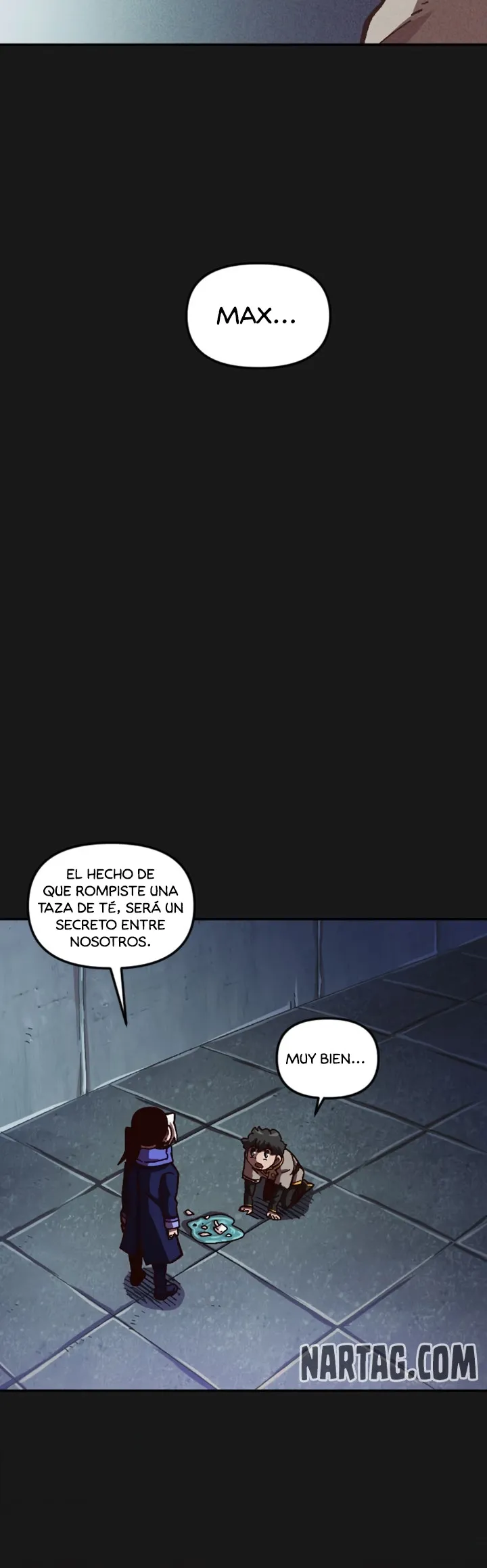 Esclavo B Capítulo 60 - Página 44 en español