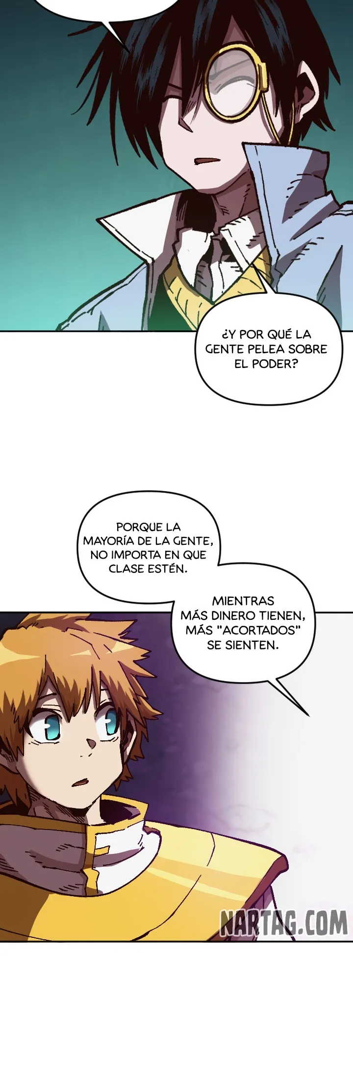 Esclavo B Capítulo 60 - Página 5 en español
