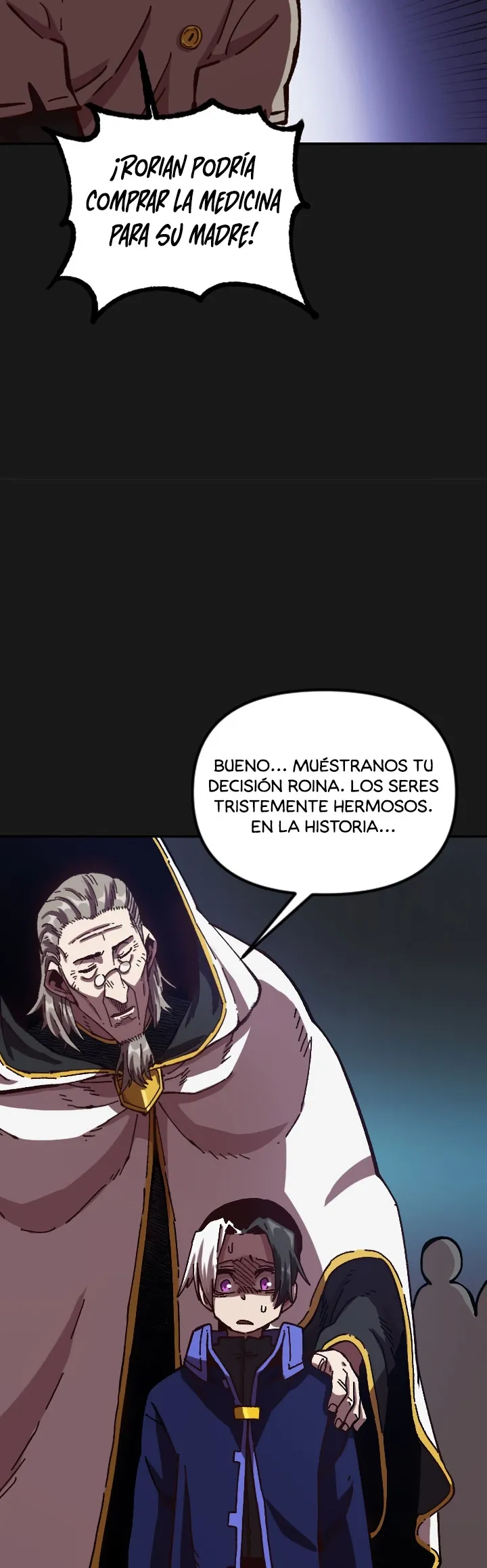 Esclavo B Capítulo 60 - Página 51 en español