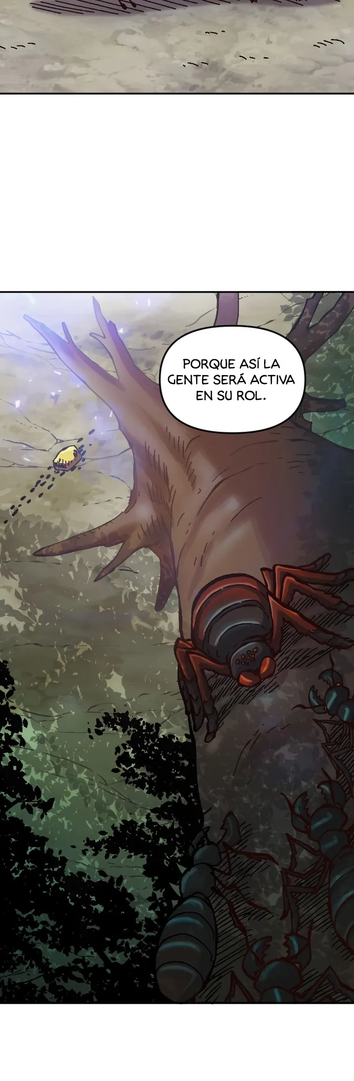 Esclavo B Capítulo 60 - Página 9 en español