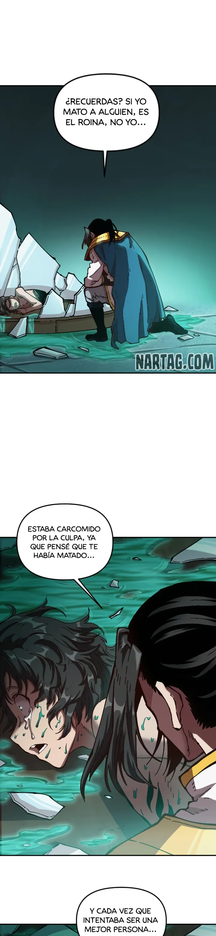 Esclavo B Capítulo 61 - Página 16 en español