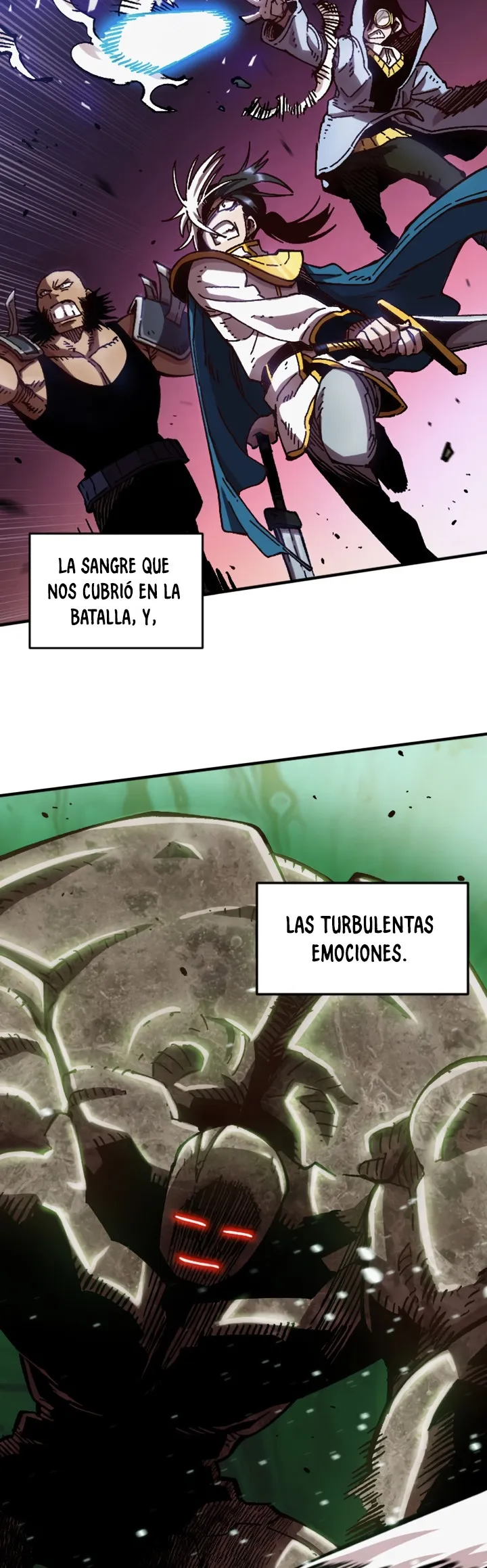 Esclavo B Capítulo 61 - Página 25 en español