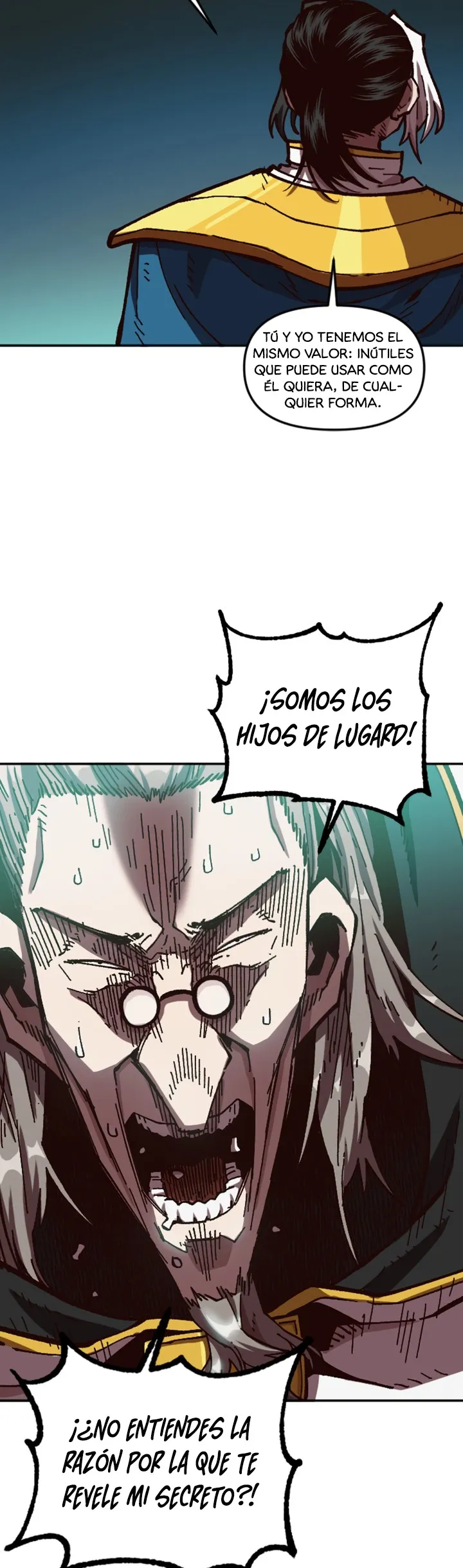 Esclavo B Capítulo 61 - Página 3 en español