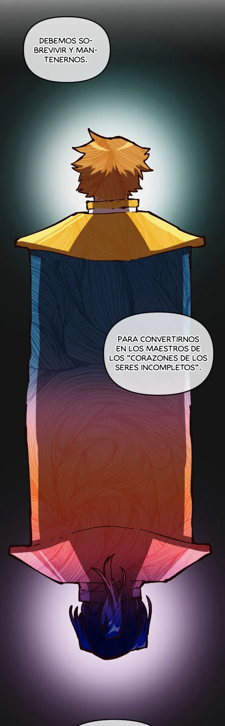 Esclavo B Capítulo 61 - Página 32 en español