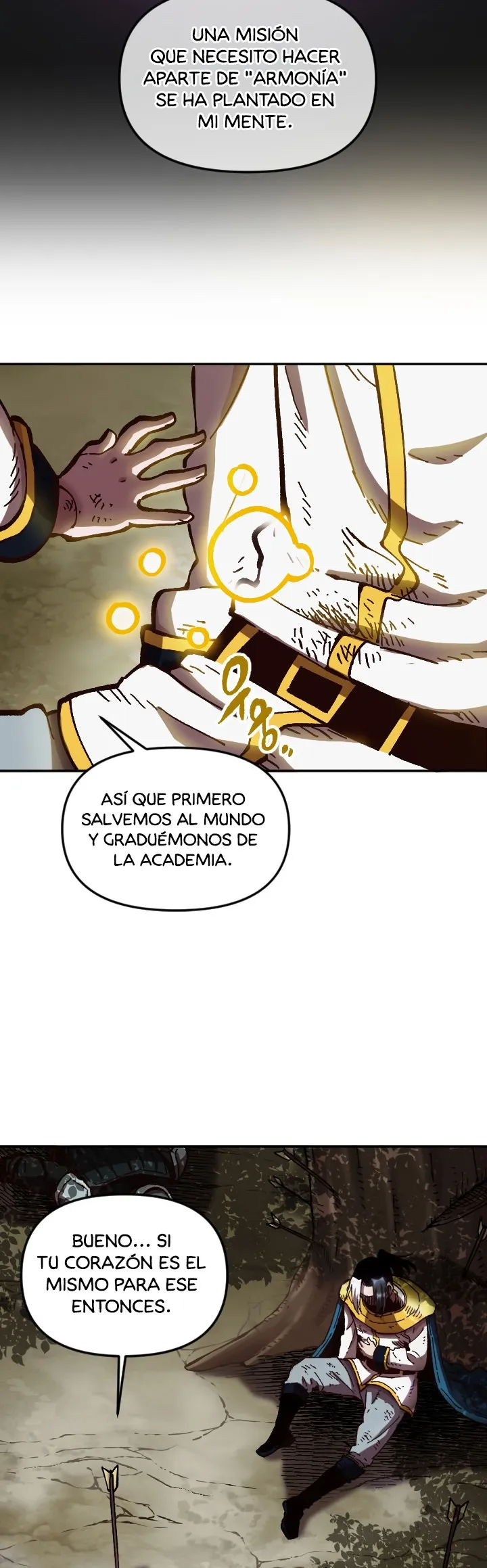 Esclavo B Capítulo 61 - Página 33 en español