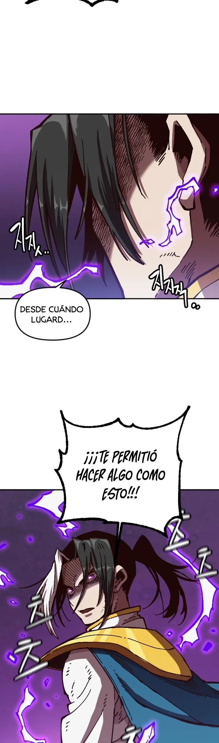 Esclavo B Capítulo 61 - Página 4 en español