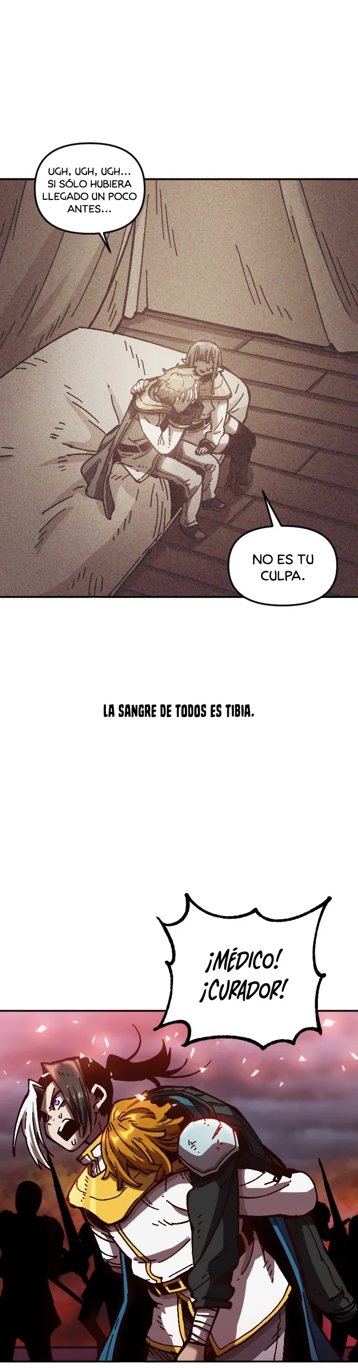 Esclavo B Capítulo 61 - Página 41 en español