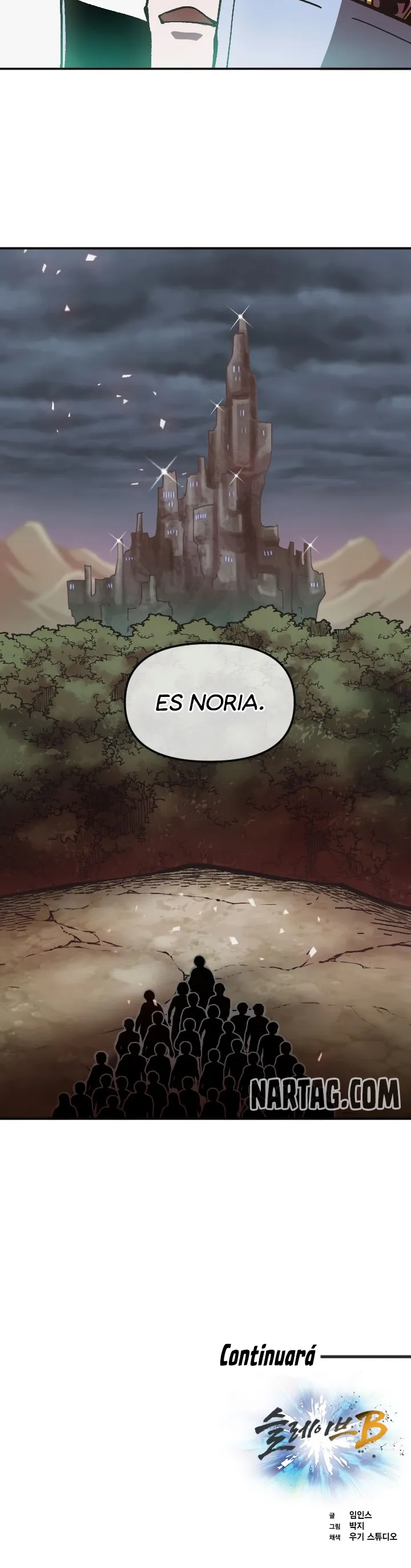 Esclavo B Capítulo 61 - Página 43 en español