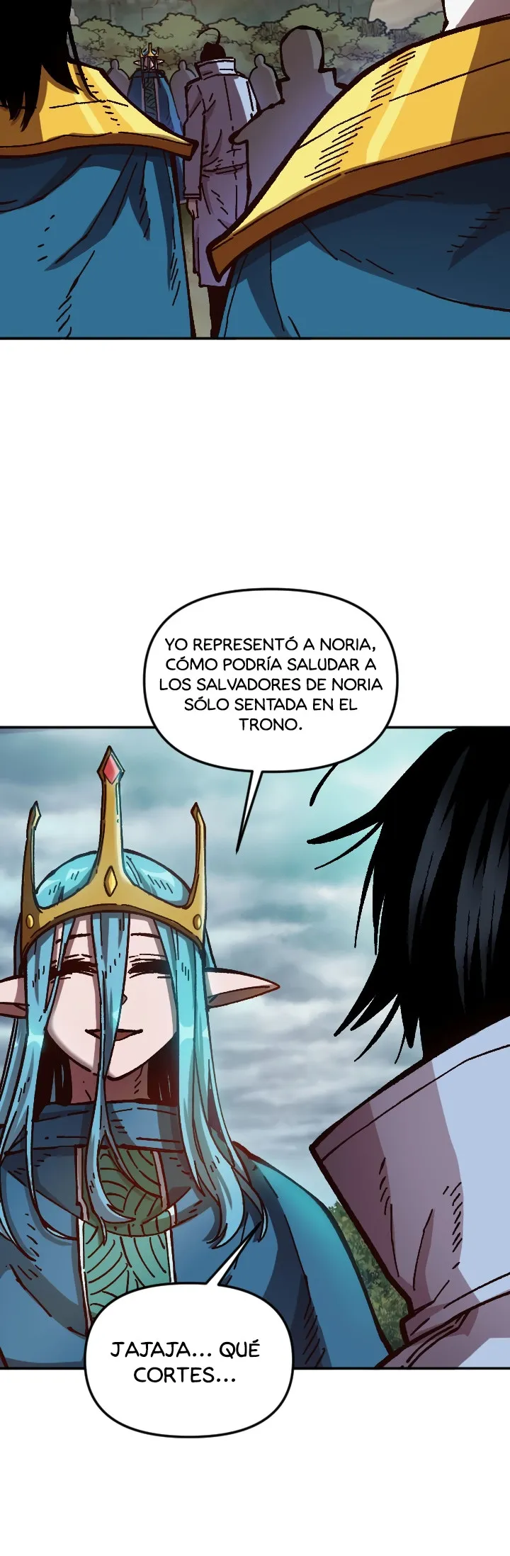 Esclavo B Capítulo 62 - Página 25 en español