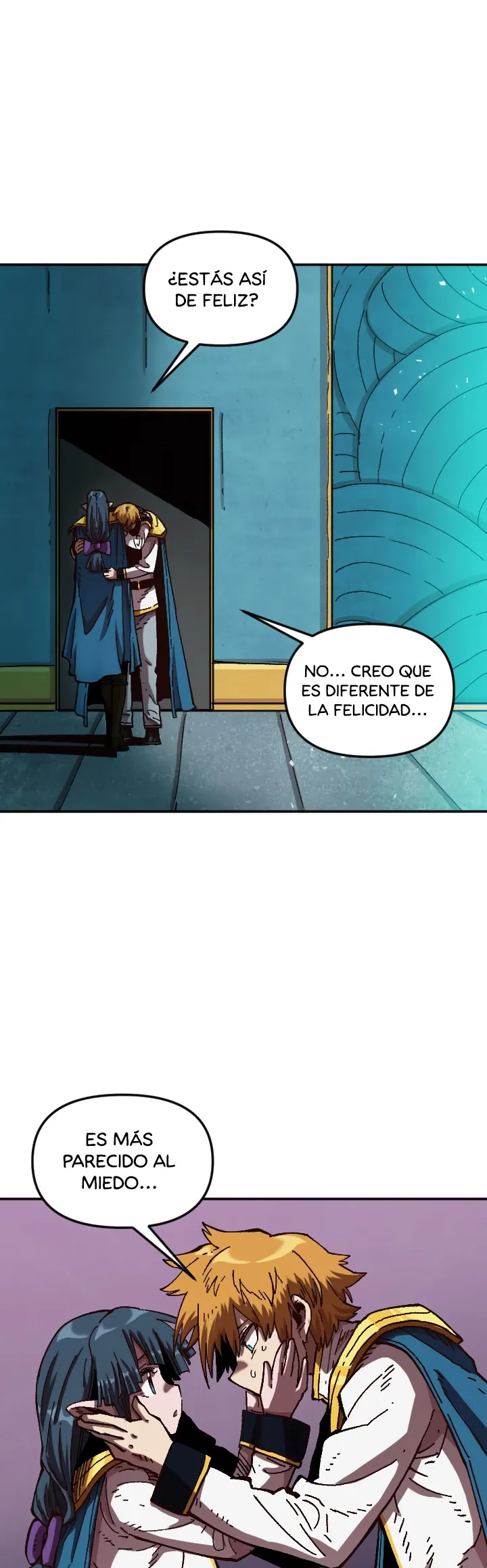 Esclavo B Capítulo 62 - Página 33 en español