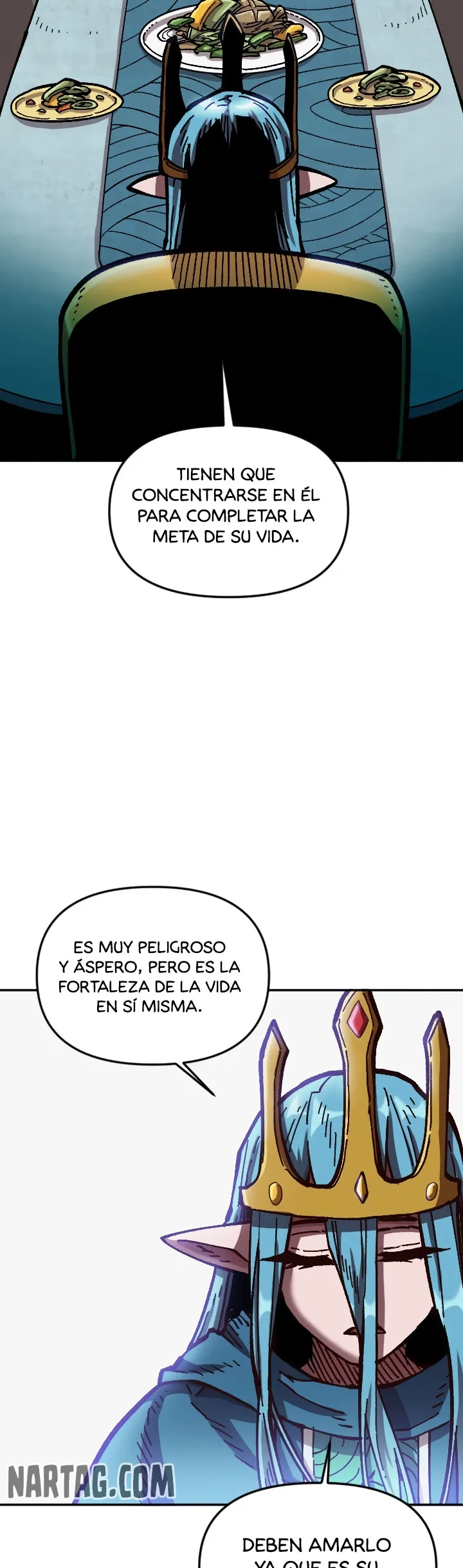 Esclavo B Capítulo 62 - Página 50 en español