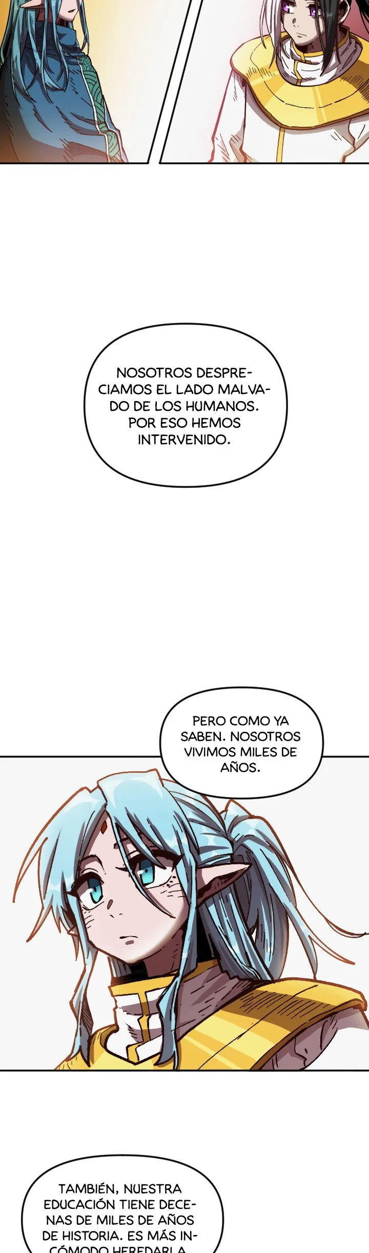 Esclavo B Capítulo 62 - Página 52 en español