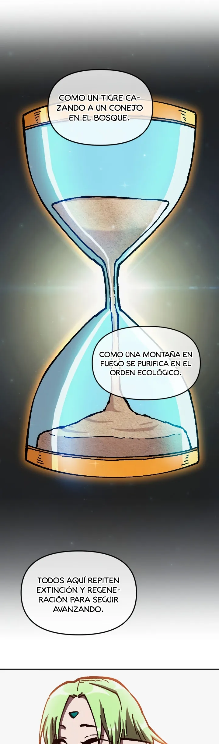 Esclavo B Capítulo 62 - Página 54 en español