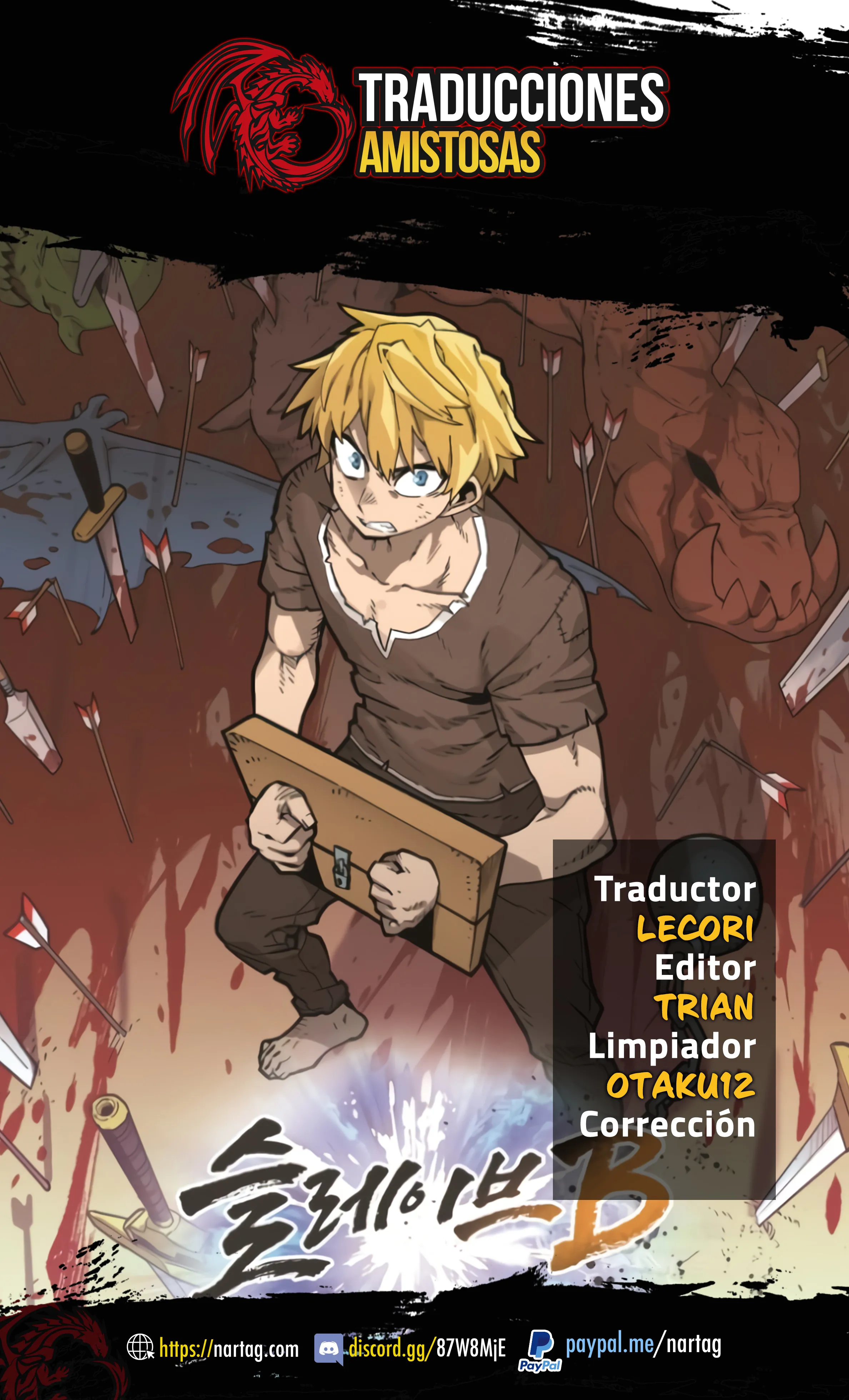 Esclavo B Capítulo 62 - Página 59 en español