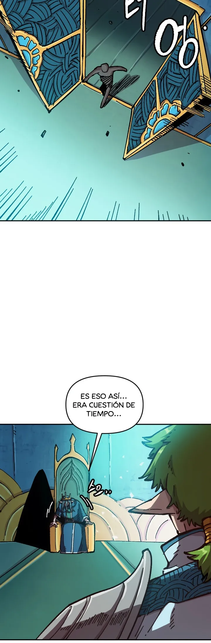 Esclavo B Capítulo 62 - Página 7 en español