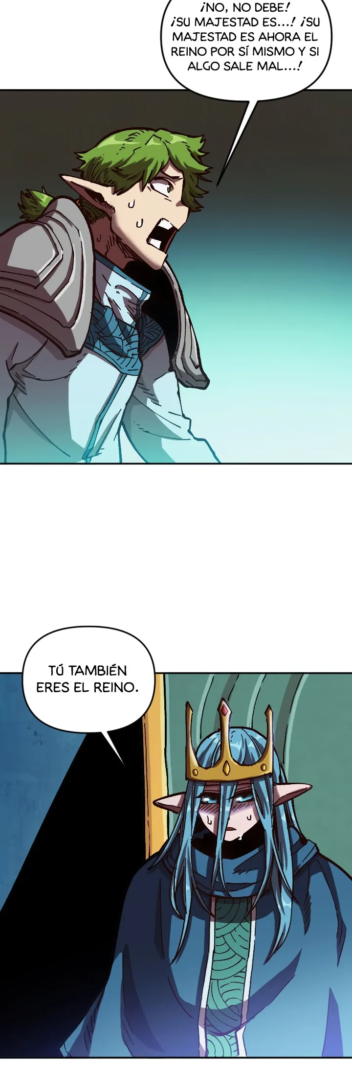 Esclavo B Capítulo 62 - Página 9 en español