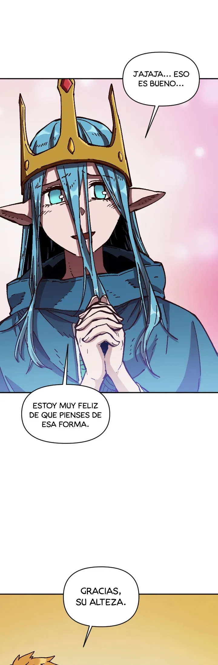 Esclavo B Capítulo 63 - Página 10 en español