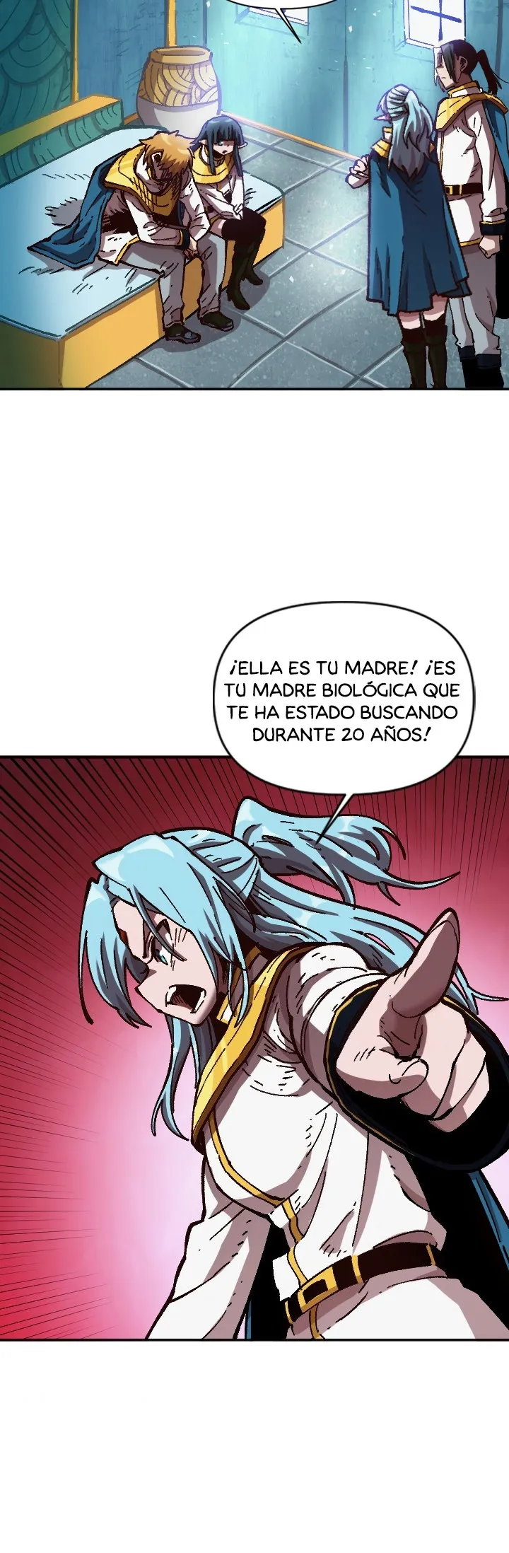 Esclavo B Capítulo 63 - Página 14 en español