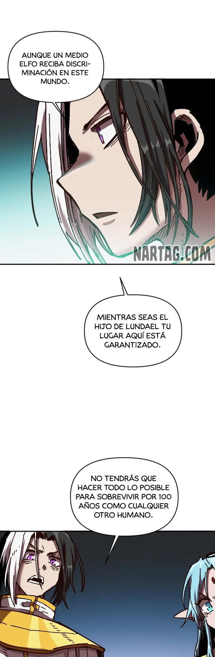 Esclavo B Capítulo 63 - Página 15 en español