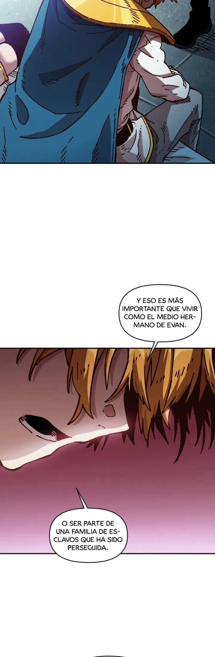 Esclavo B Capítulo 63 - Página 18 en español