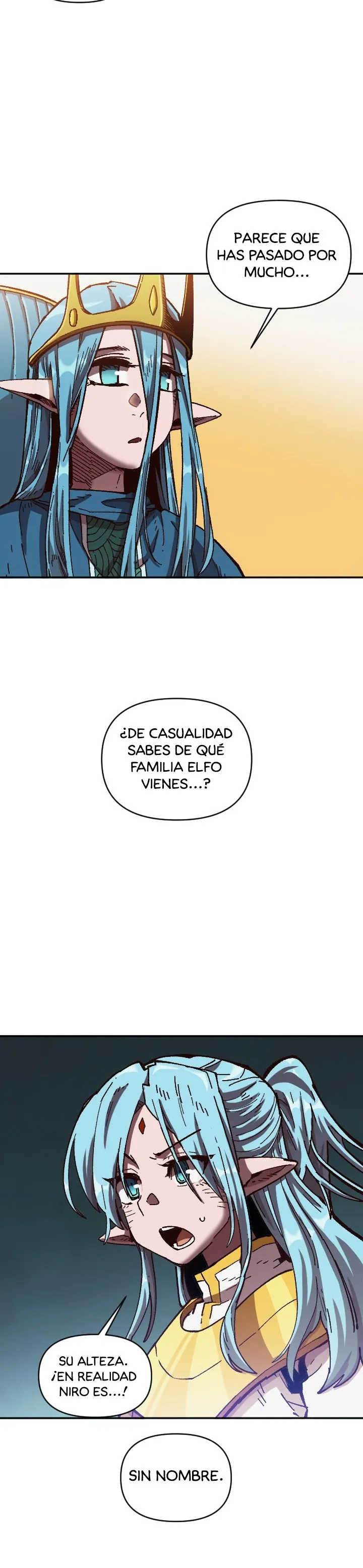 Esclavo B Capítulo 63 - Página 5 en español