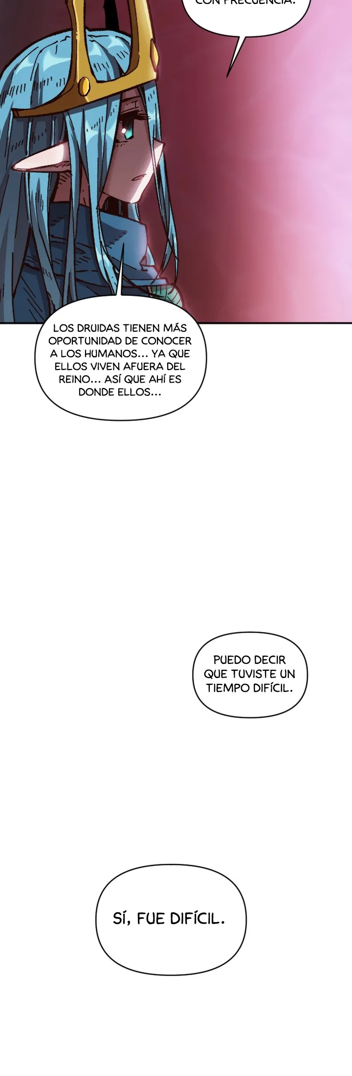 Esclavo B Capítulo 63 - Página 8 en español