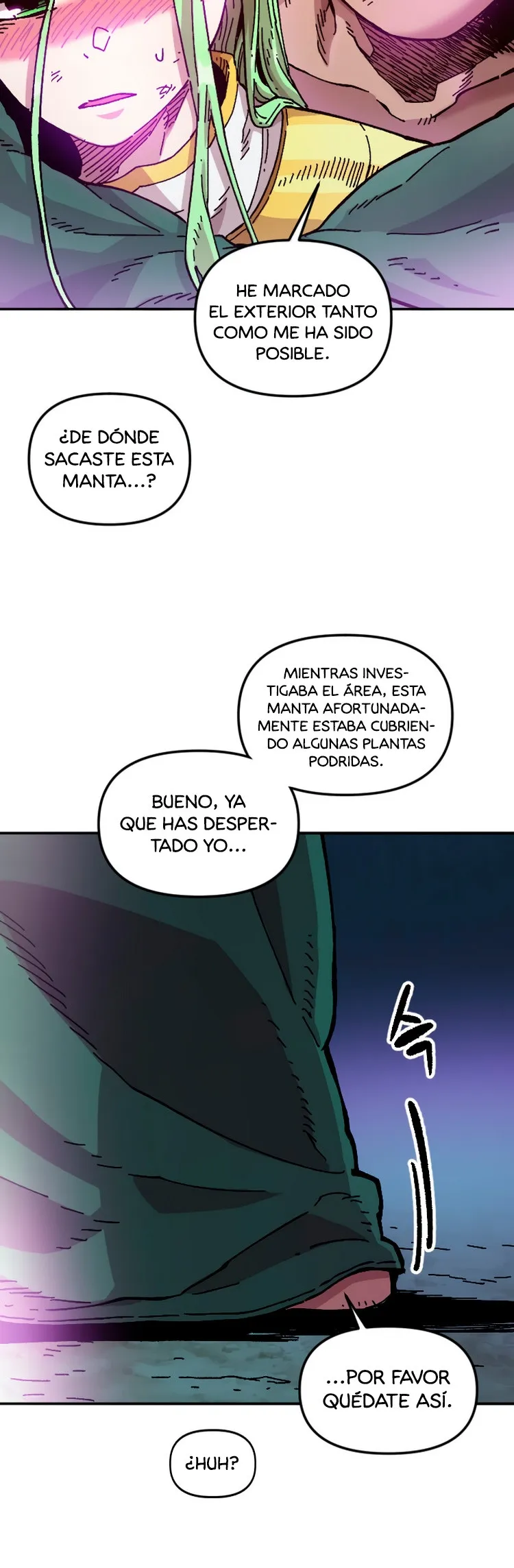 Esclavo B Capítulo 64 - Página 40 en español
