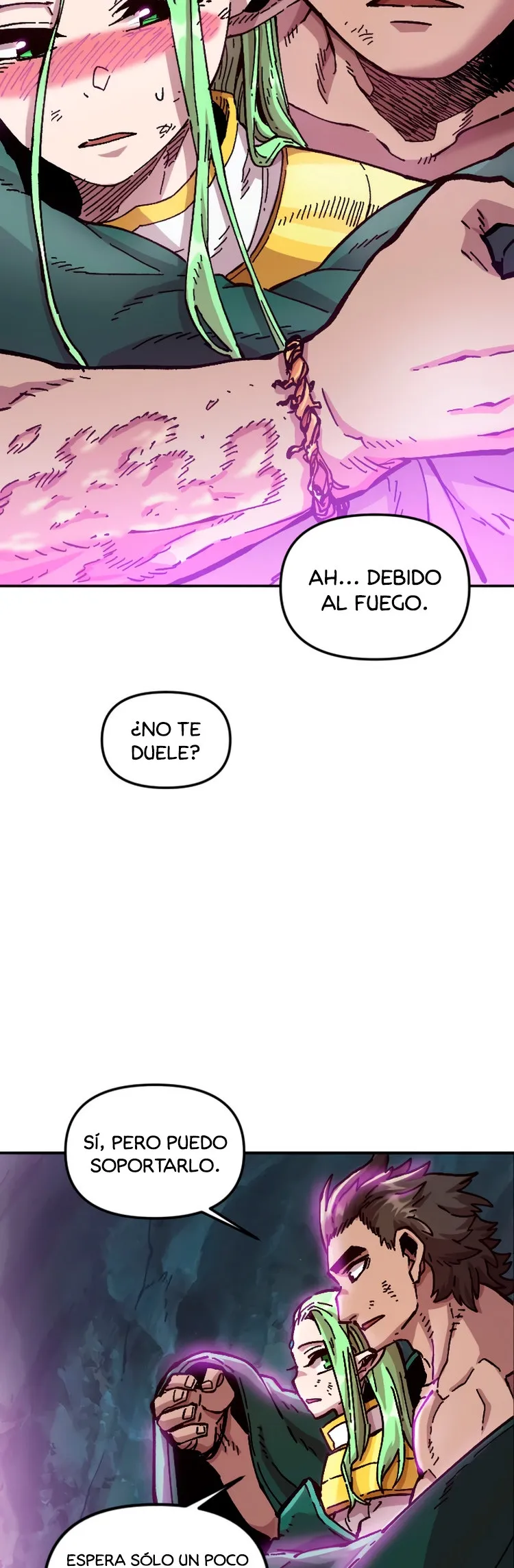Esclavo B Capítulo 64 - Página 43 en español