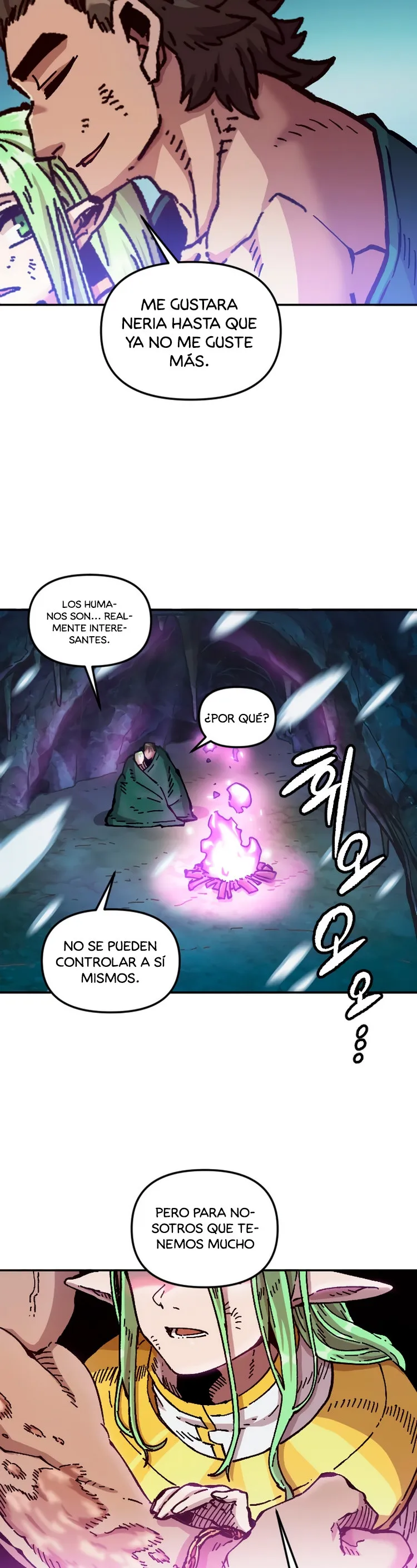 Esclavo B Capítulo 64 - Página 46 en español