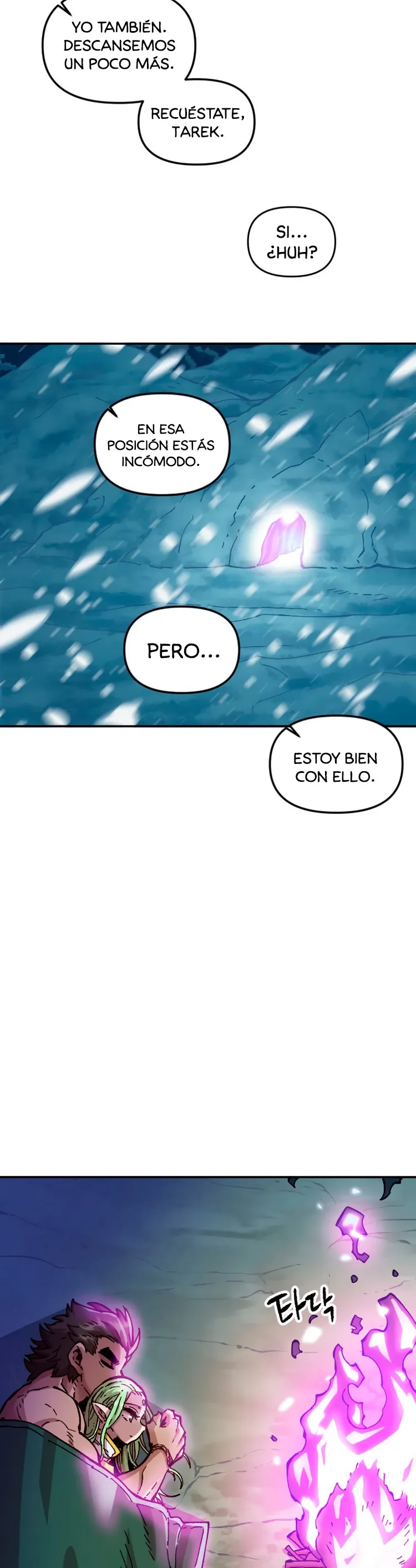 Esclavo B Capítulo 64 - Página 48 en español
