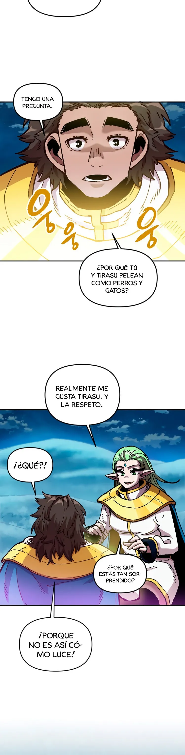 Esclavo B Capítulo 65 - Página 24 en español