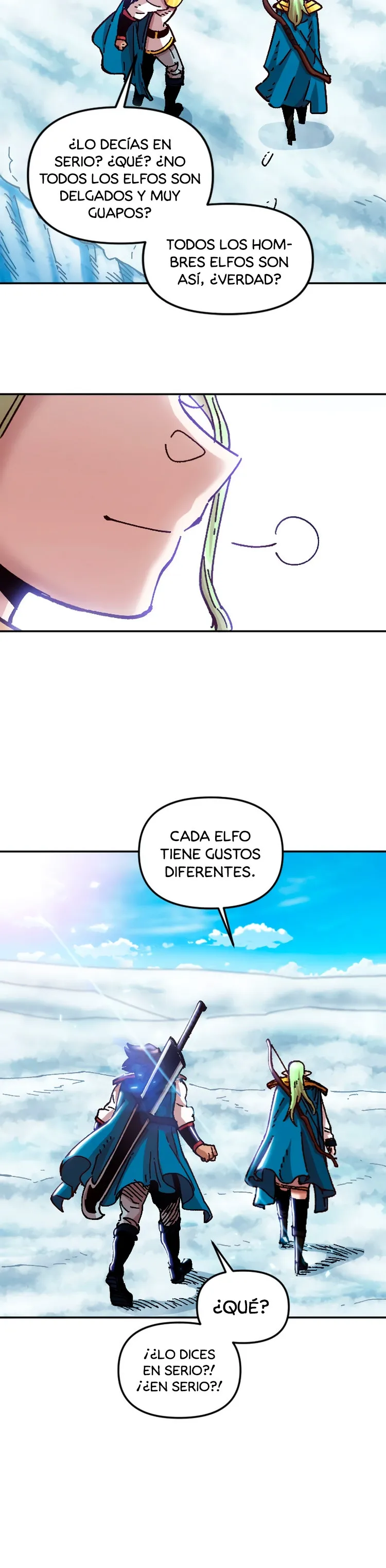 Esclavo B Capítulo 65 - Página 9 en español